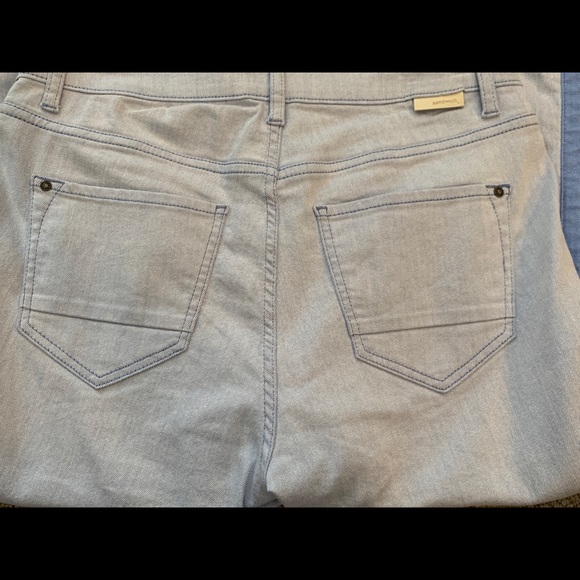 Sandwich Denim Jeans Size US 8 - Picture 4 of 6